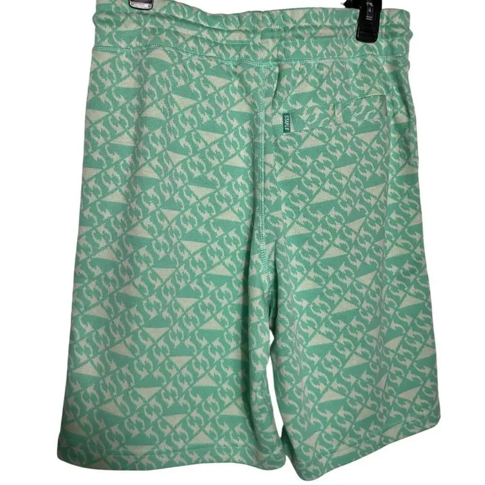142 Staple Men's Green Casual Shorts (S, Green, NWT)